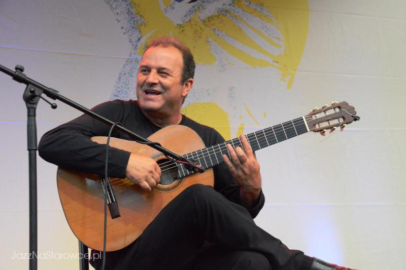 Gerardo Nunez Trio - Jazz Na Starówce 2018