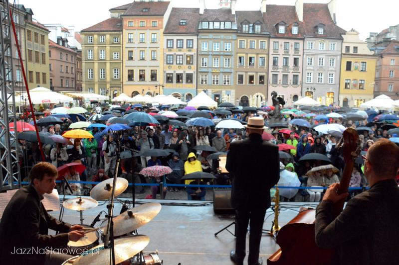 ESJA Trio feat. Piotr Baron - Jazz Na Starówce 2018