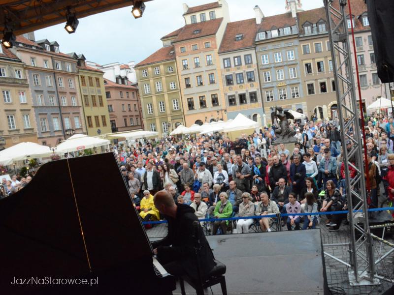 ESJA Trio feat. Piotr Baron - Jazz Na Starówce 2018