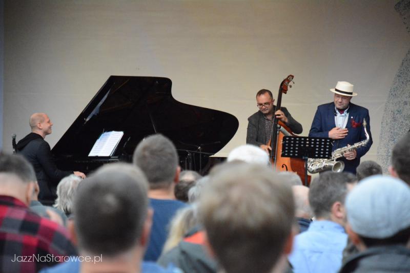 ESJA Trio feat. Piotr Baron - Jazz Na Starówce 2018