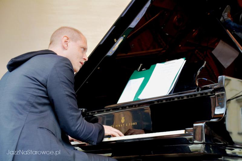 ESJA Trio feat. Piotr Baron - Jazz Na Starówce 2018