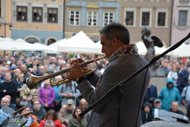 Paolo Fresu Devil Quartet (Włochy) - Jazz Na Starówce 2018