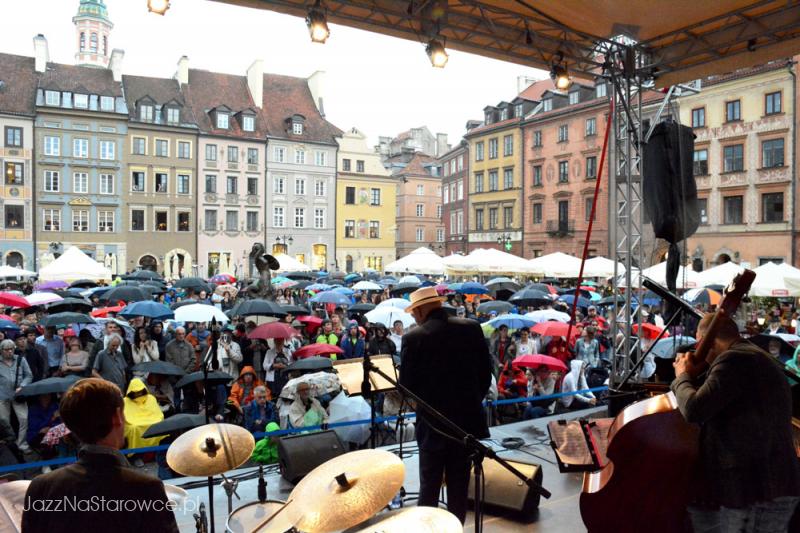 ESJA Trio feat. Piotr Baron - Jazz Na Starówce 2018