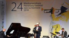 ESJA Trio feat. Piotr Baron - Festiwal Jazz na Starówce 2018