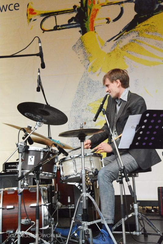ESJA Trio feat. Piotr Baron - Jazz Na Starówce 2018