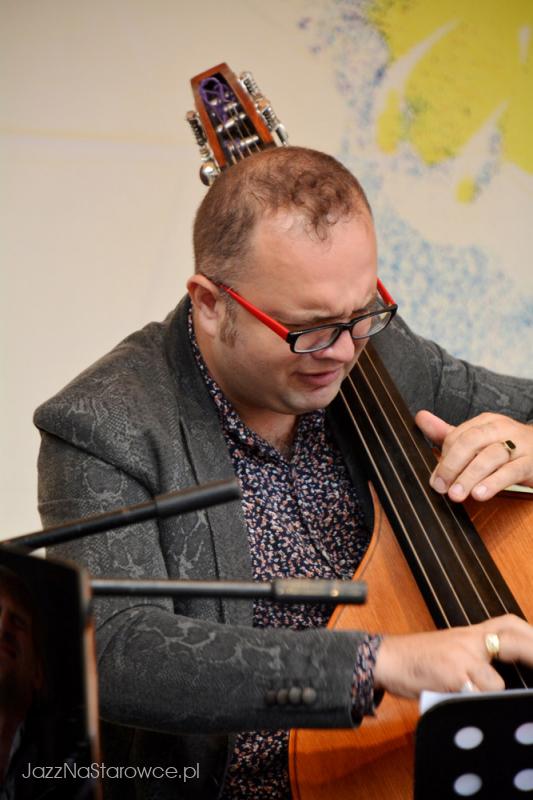 ESJA Trio feat. Piotr Baron - Jazz Na Starówce 2018