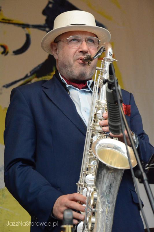ESJA Trio feat. Piotr Baron - Jazz Na Starówce 2018