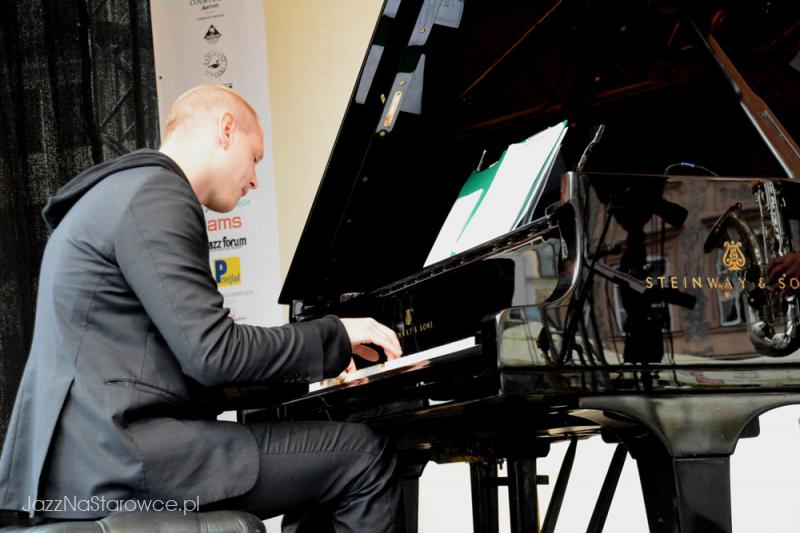 ESJA Trio feat. Piotr Baron - Jazz Na Starówce 2018