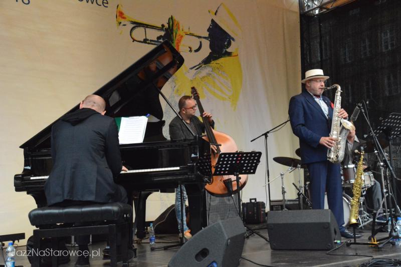 ESJA Trio feat. Piotr Baron - Jazz Na Starówce 2018