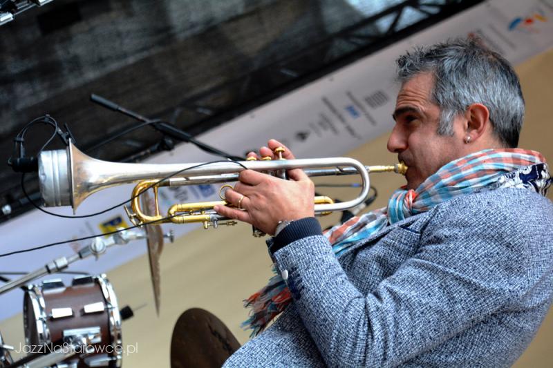 Paolo Fresu Devil Quartet (Włochy) - Jazz Na Starówce 2018