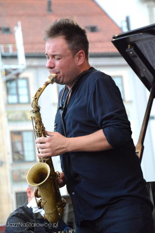 Maciej Obara Quartet - Unloved - Jazz Na Starówce 2018