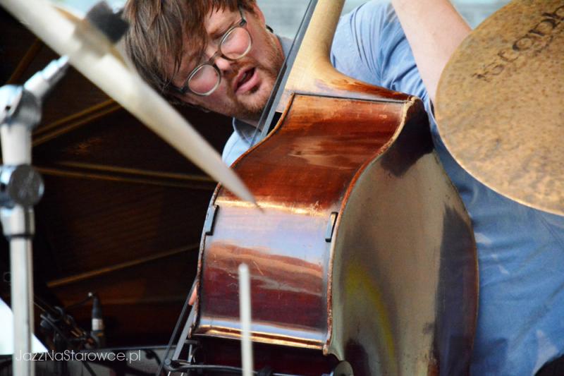 Maciej Obara Quartet - Unloved - Jazz Na Starówce 2018