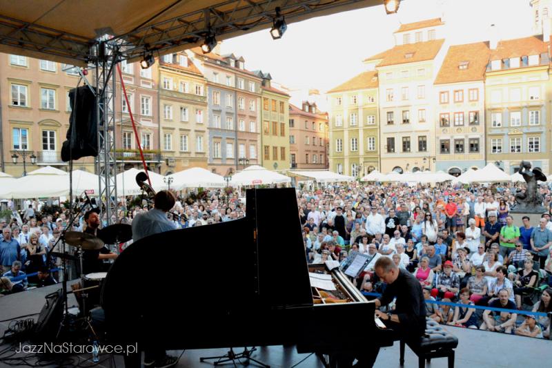 Maciej Obara Quartet - Unloved - Jazz Na Starówce 2018