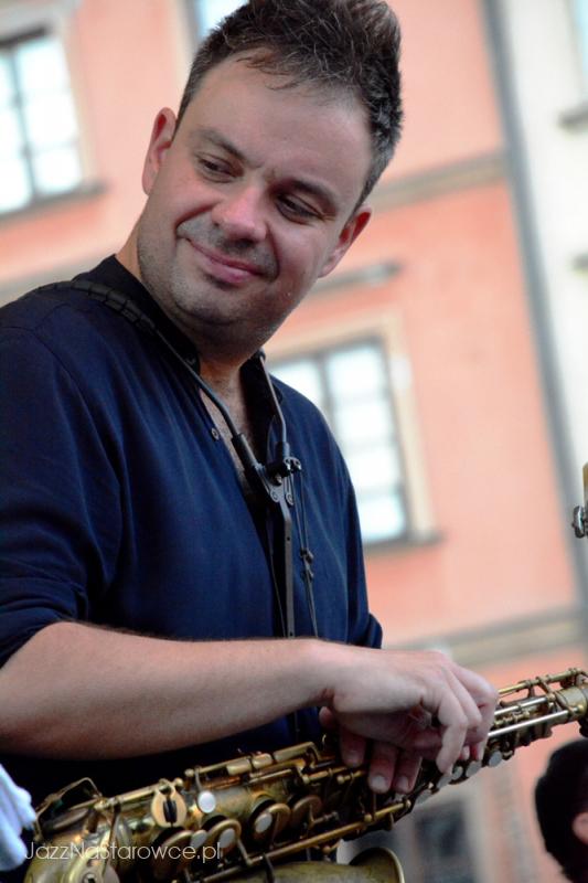 Maciej Obara Quartet - Unloved - Jazz Na Starówce 2018
