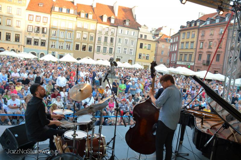 Maciej Obara Quartet - Unloved - Jazz Na Starówce 2018