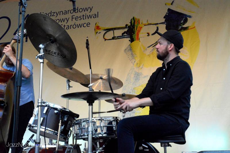 Maciej Obara Quartet - Unloved - Jazz Na Starówce 2018