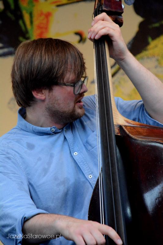 Maciej Obara Quartet - Unloved - Jazz Na Starówce 2018