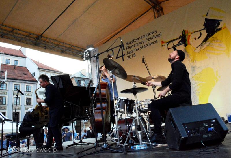 Maciej Obara Quartet - Unloved - Jazz Na Starówce 2018