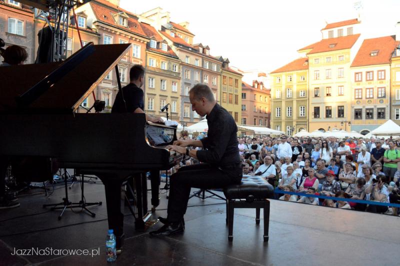 Maciej Obara Quartet - Unloved - Jazz Na Starówce 2018
