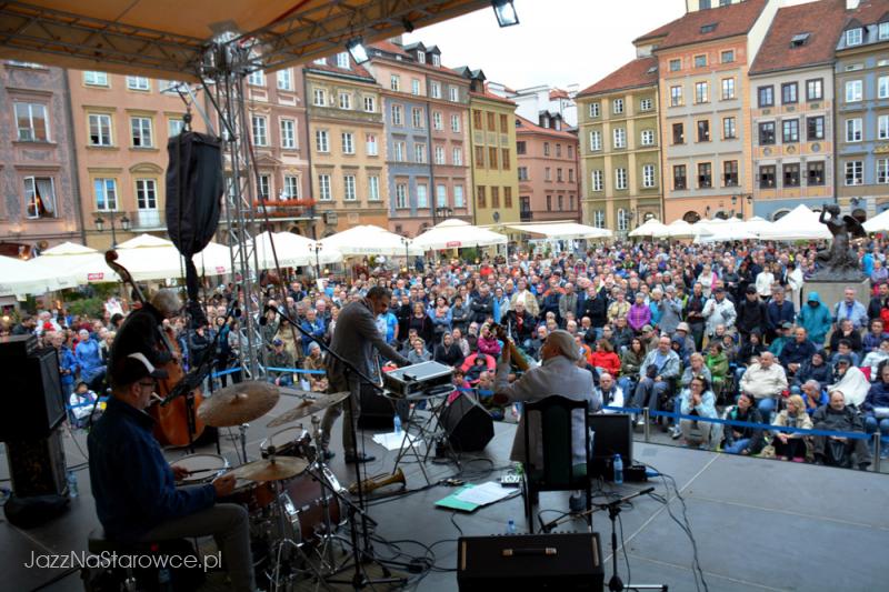 Paolo Fresu Devil Quartet (Włochy) - Jazz Na Starówce 2018