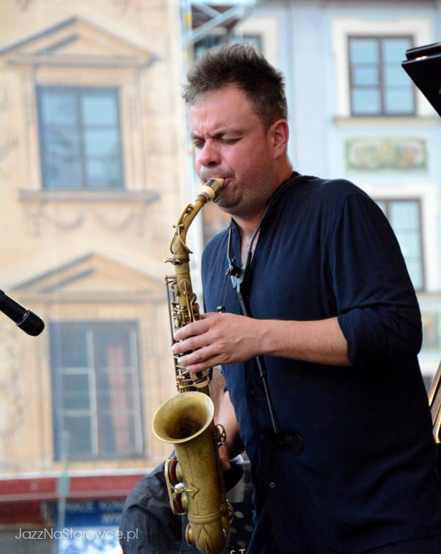 Maciej Obara Quartet - Unloved - Jazz Na Starówce 2018