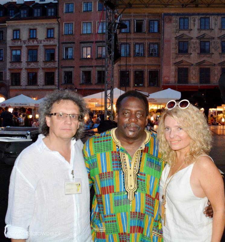 David Murray Quartet - Jazz Na Starówce 2018