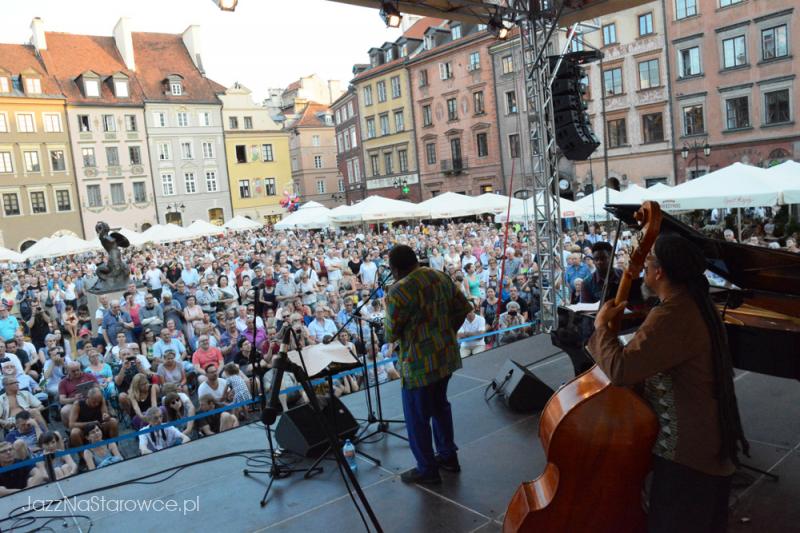 David Murray Quartet - Jazz Na Starówce 2018