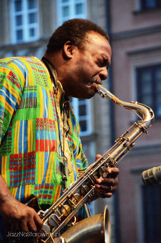 David Murray Quartet - Jazz Na Starówce 2018