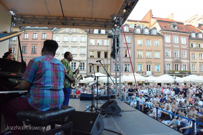 David Murray Quartet - Jazz Na Starówce 2018
