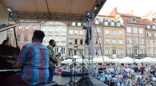 David Murray Quartet - Festiwal Jazz na Starówce 2018