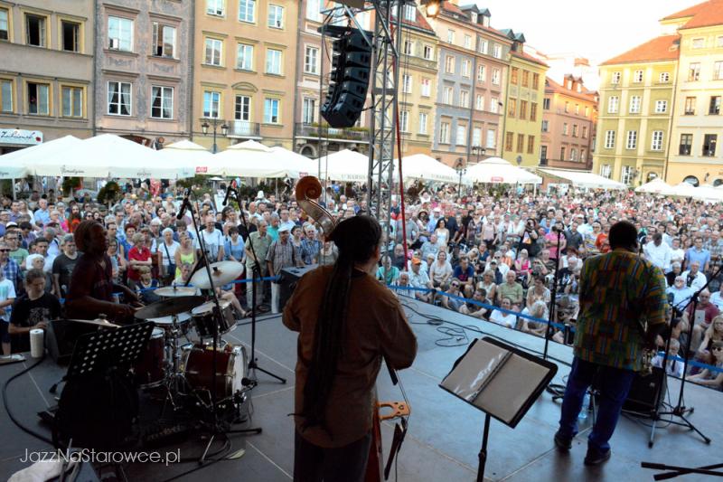 David Murray Quartet - Jazz Na Starówce 2018