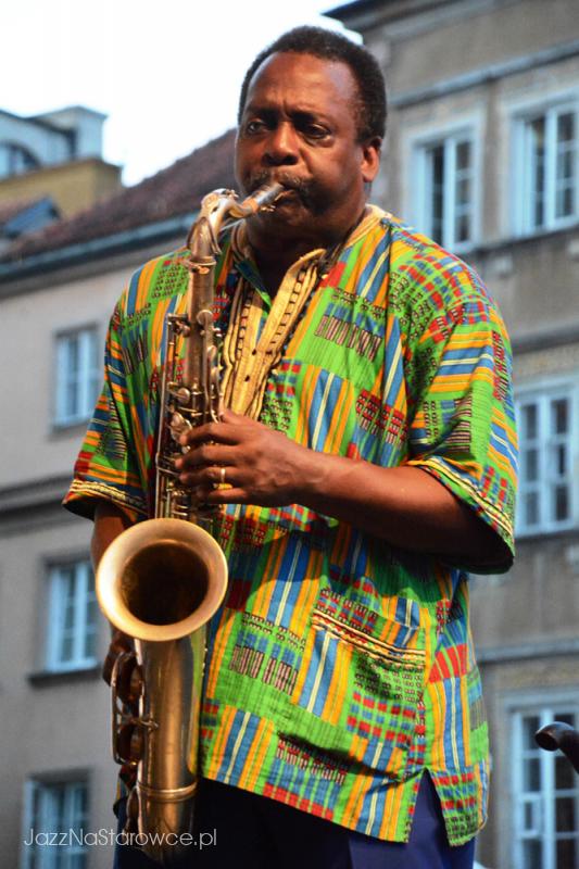 David Murray Quartet - Jazz Na Starówce 2018