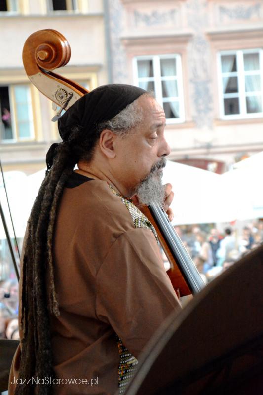 David Murray Quartet - Jazz Na Starówce 2018