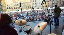 David Murray Quartet - Festiwal Jazz na Starówce 2018