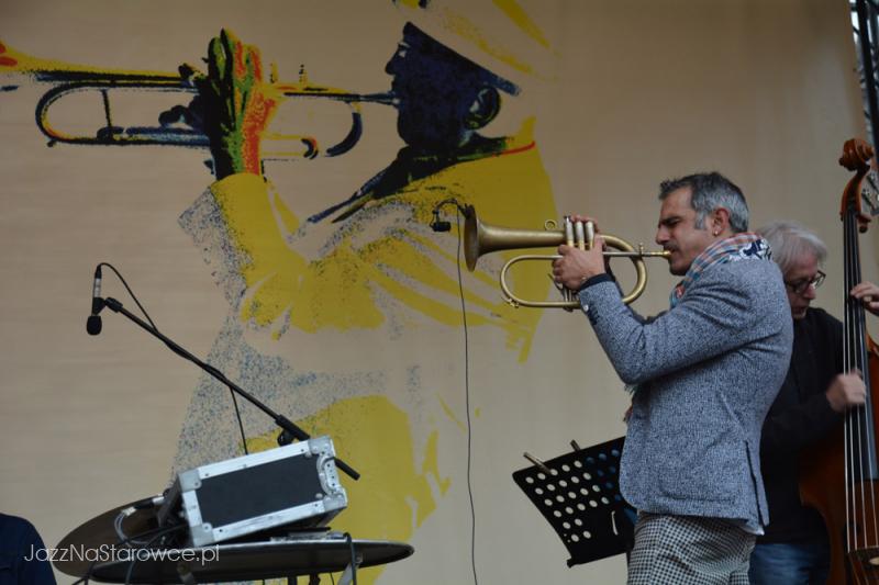 Paolo Fresu Devil Quartet (Włochy) - Jazz Na Starówce 2018