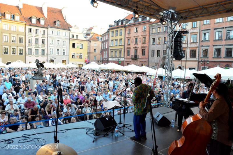 David Murray Quartet - Jazz Na Starówce 2018
