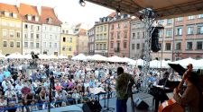 David Murray Quartet - Festiwal Jazz na Starówce 2018