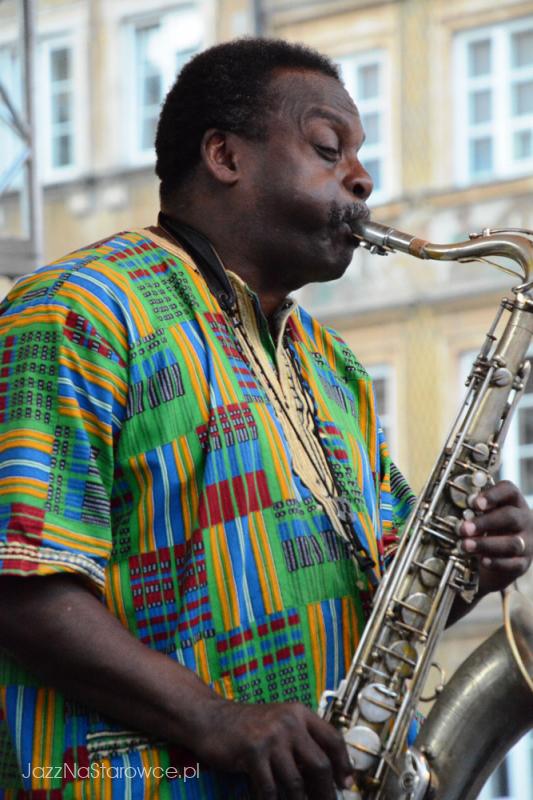 David Murray Quartet - Jazz Na Starówce 2018