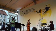 David Murray Quartet - Festiwal Jazz na Starówce 2018