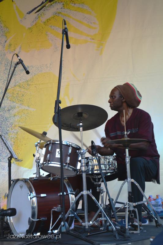 David Murray Quartet - Jazz Na Starówce 2018