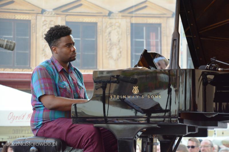 David Murray Quartet - Jazz Na Starówce 2018