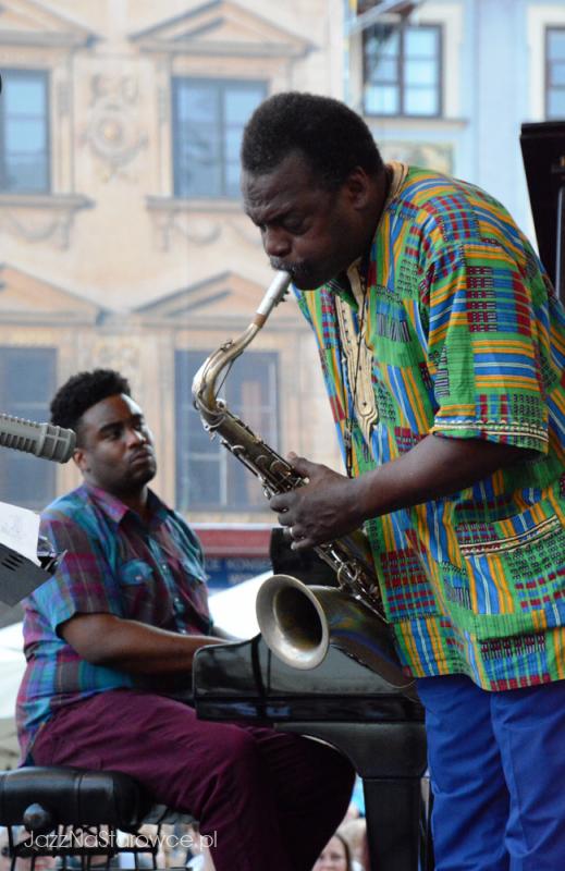 David Murray Quartet - Jazz Na Starówce 2018