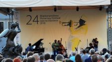 David Murray Quartet - Festiwal Jazz na Starówce 2018