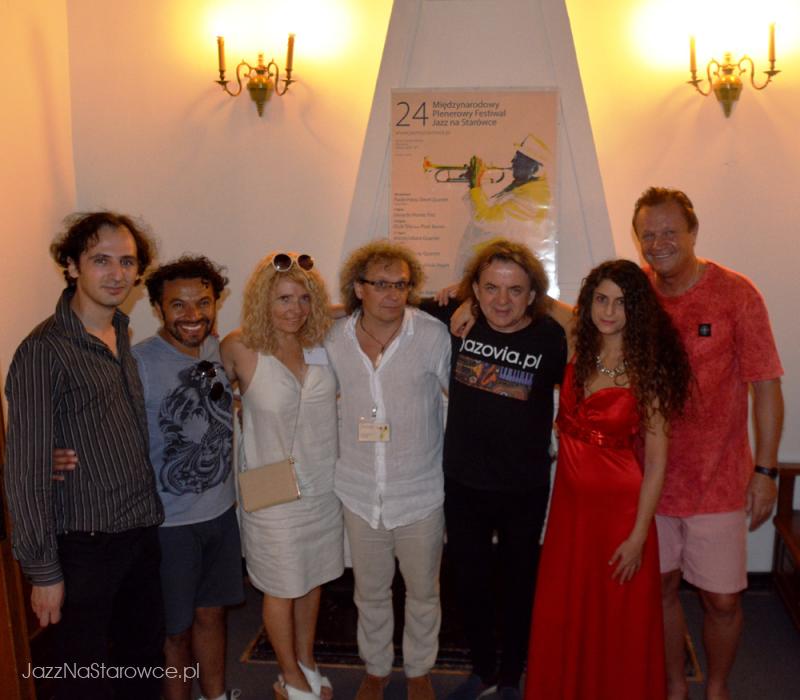 Krzysztof Kobyliński Pearls - Jazz Na Starówce 2018