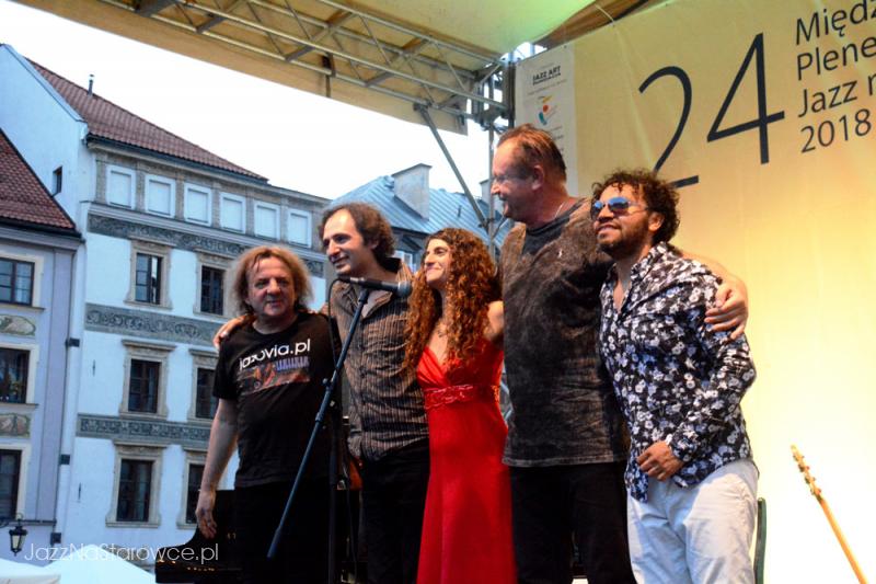 Krzysztof Kobyliński Pearls - Jazz Na Starówce 2018