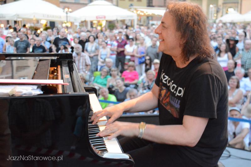 Krzysztof Kobyliński Pearls - Jazz Na Starówce 2018