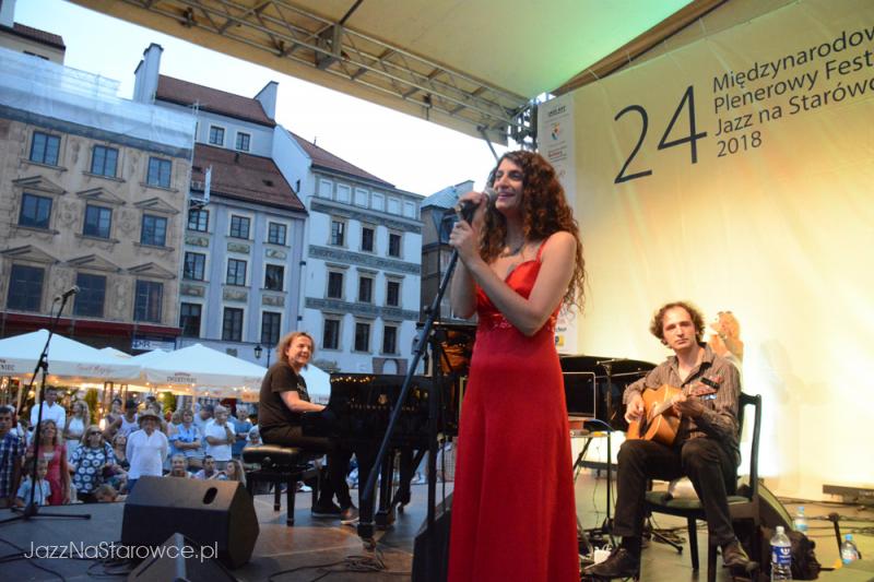 Krzysztof Kobyliński Pearls - Jazz Na Starówce 2018