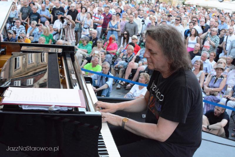 Krzysztof Kobyliński Pearls - Jazz Na Starówce 2018