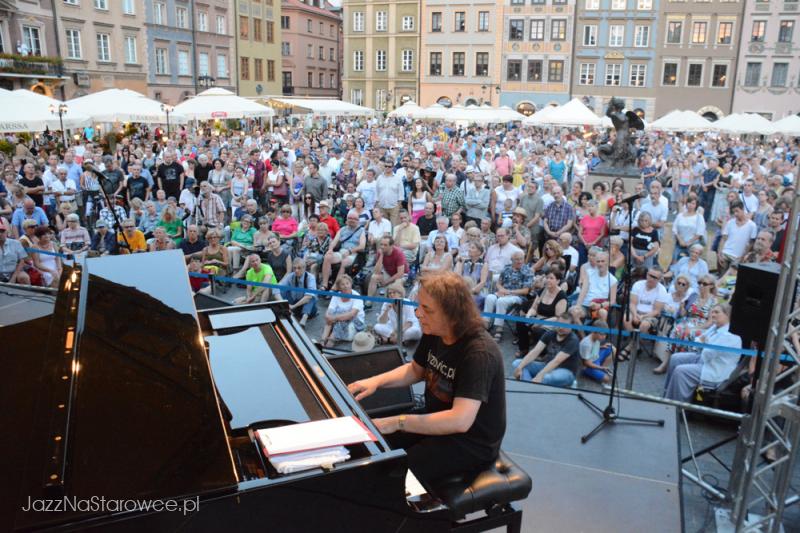 Krzysztof Kobyliński Pearls - Jazz Na Starówce 2018