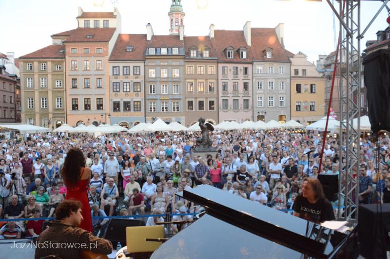 Krzysztof Kobyliński Pearls - Jazz Na Starówce 2018